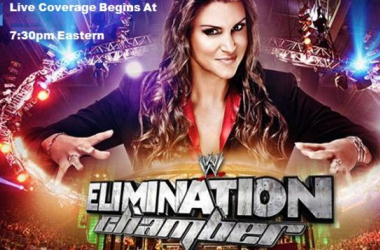 WWE Elimination Chamber - How It Happened