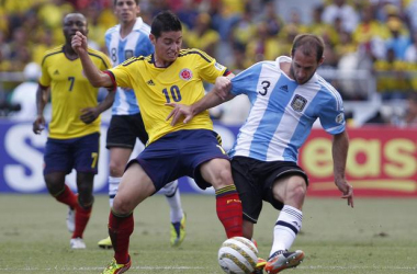 Argentina vs. Colombia: La previa