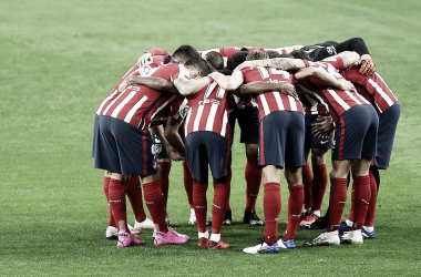 Resumen Atlético de Madrid vs Red Bull Salzburgo, Uefa Champions League 2020&nbsp;