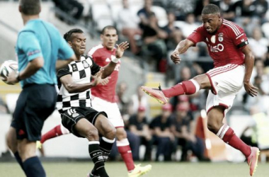 Benfica vence Boavista pela margem mínima