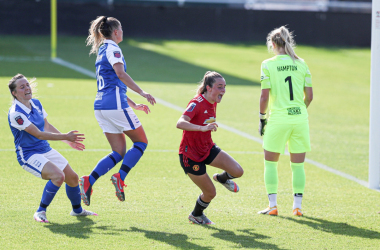 Manchester United vs Birmingham City Women's Super League Preview: Team News, Ones to Watch, How to Watch, Previous Meetings.