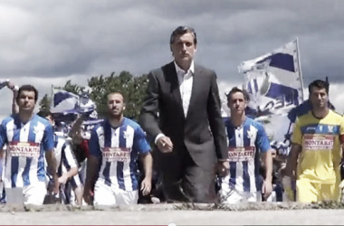 &#039;El Lega te llama&#039; en su nuevo spot para los playoffs