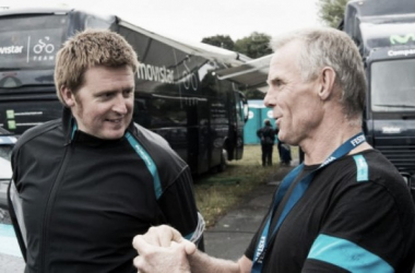 Shane Sutton’s departure won’t affect Team GB says Rod Ellingworth