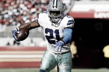 Continúa la novela en el caso Ezekiel Elliott