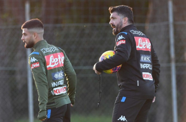 Napoli, la prima di Gattuso: al San Paolo arriva il Parma