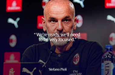 Milan, le parole di Pioli in conferenza ed i convocati rossoneri