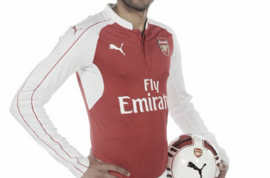 Mohamed Elneny ficha por el Arsenal