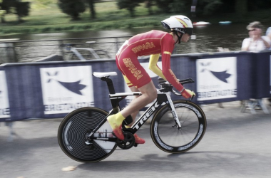 Resultado CRI junior masculina Mundial de Doha 2016: McNulty se cuelga el oro