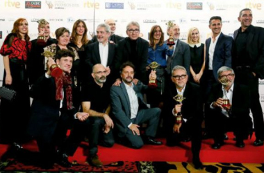 'Isabel' corona a TVE en los Premios Iris 2015