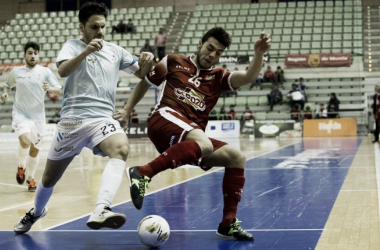 Santiago Futsal asalta Murcia