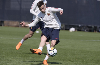 Roma, contro il Genoa grande chance per l'ex El Shaarawy