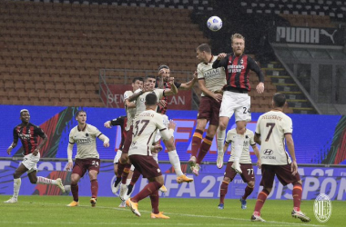 Gol, spettacolo e veleni: 3-3 tra Milan e Roma