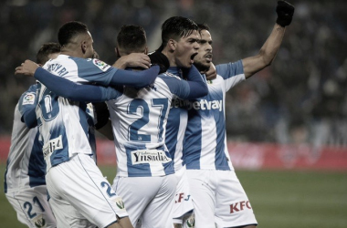 Resumen CD Leganés 3-2 RC Celta en LaLiga 2019