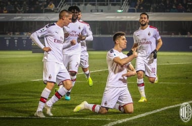 Serie A - Un Milan in crescita batte il Bologna per 3-2