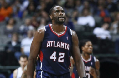 Atlanta Hawks Re-Sign Elton Brand