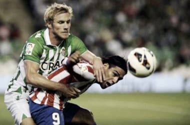 Atlético de Madrid-Betis, domingo 27 a las 21:00