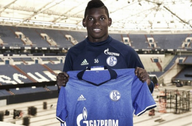 Embolo, la promesa que ha ilusionado a la mina de Gelsenkirchen