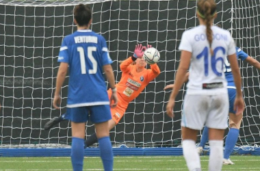 Serie A Femminile: Ottovolante Juventus!