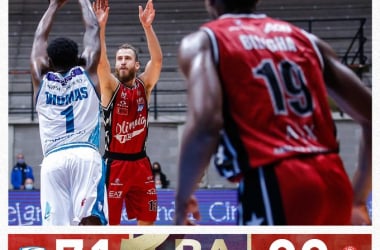 LBA, Cantù ci prova, ma Milano vince il derby (89-71)