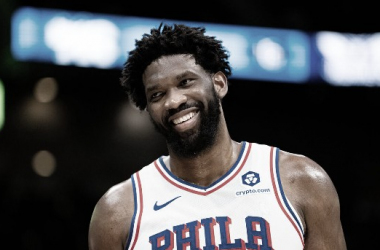 Los 'Sixers' no se lo piensan: renovación a Joel Embiid