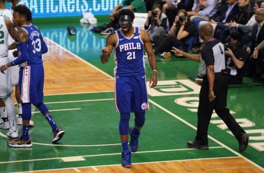 NBA Playoffs - La delusione e le difficoltà dei Philadelphia Sixers dopo gara-2