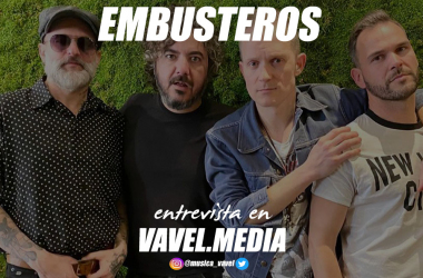 Entrevista. Embusteros: “Dosmilveinte” es una canción positiva, es un mensaje de optimismo”