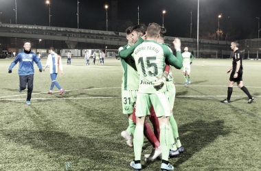 Unos penaltis agónicos clasifican al CD Leganés frente al FC Andorra