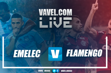 Emelec vs Flamengo en vivo online en la Copa Libertadores 2018