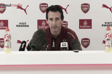 Emery:
“La Premier League es la competición más importante para nosotros”