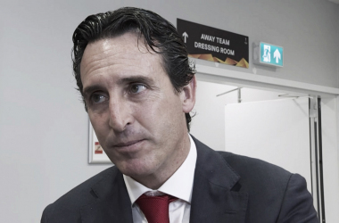 Emery:
“Es bueno que el equipo aprenda a sufrir”