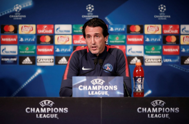 Emery: &quot;Con il Real sarà diverso rispetto al Bernabeu&quot;