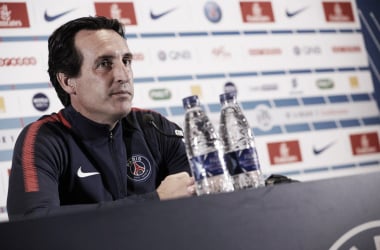 Emery es el nuevo entrenador del Arsenal