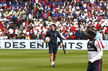 Emery non sarà più l'allenatore del PSG nella prossima stagione