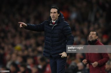 "It was what we want from him" Emery praises Ozil after European win