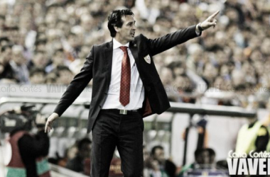 Emery: “Hemos sabido sufrir para ganar”