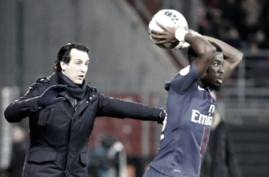 Unai Emery ressalta dificuldades contra Dijon e destaca evolução do PSG na temporada