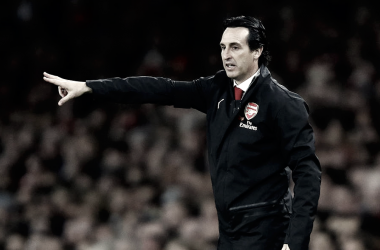 Emery:
“Hay que seguir de esta manera”