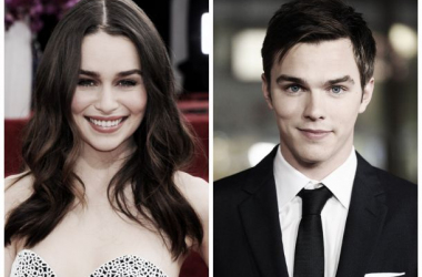 Emilia Clarke y Nicholas Hoult serán los nuevos Bonnie &amp; Clyde