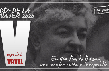 Emilia Pardo Bazán, una mujer culta e independiente