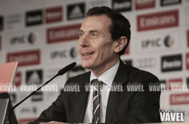 Emilio Butragueño: &quot;Hemos tenido delante a un equipo aguerrido&quot;