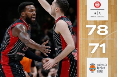 Eurolega - Finalmente Milano: i biancorossi battono Valencia per 78-71