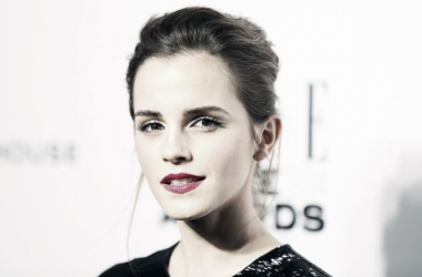 Emma Watson comienza a brillar con luz propia