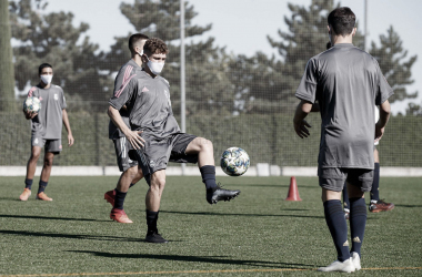 Horario confirmado para el inicio liguero del Juvenil C