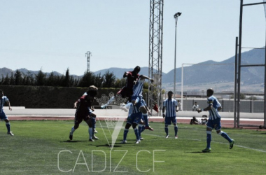 Empate a nada en el Municipal de la Hoya