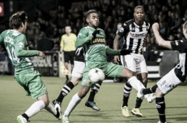 Heracles y Dordrecht no se hacen daño