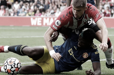 Southampton y Manchester United no se sacaron ventajas