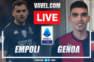 Goals and Highlights: Empoli 2-2 Genoa in Serie A