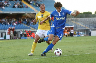 Diretta Pescara - Empoli in serie B