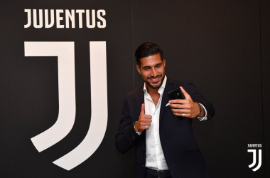 Serie A: Ufficiale Emre Can alla Juventus