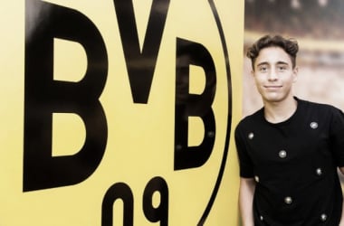 Sigue la reforma en la colmena: Emre Mor, el quinto en llegar